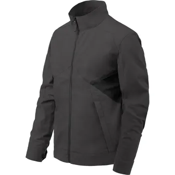 Pánská softshellová bunda Bunda Helikon Greyman Jacket - Ash Grey / Black S