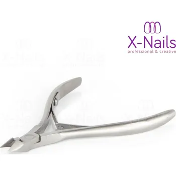 Přípravek na nehty Kleštičky na nehtovou kůžičku, nůžky na nehtovou kůžičku - NEREZOVÉ KLEŠTĚ