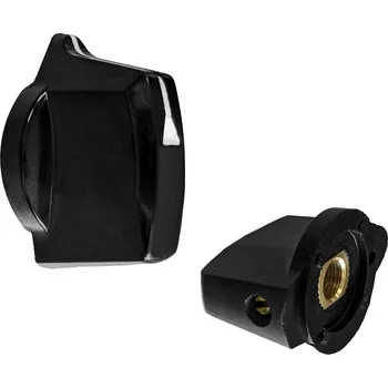 Onpira Knoflík na potenciometr s ukazatelem pro Ø hřídele 6 mm