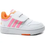 adidas HOOPS 3.0 CF I H03859 bílá, dětská obuv vel.27