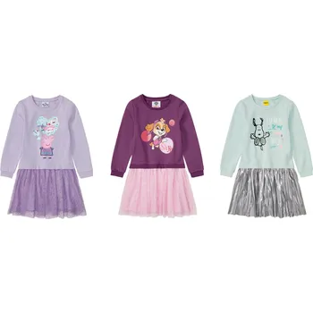 Dívčí šaty Dívčí šaty