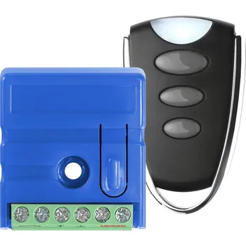 Dálkový ovladač vrat Stavebnice Proxima HOMECAR1 USA