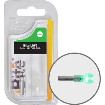 Signalizace záběru Elektrické led světýlko Bulb do splávků iBite 1ks G