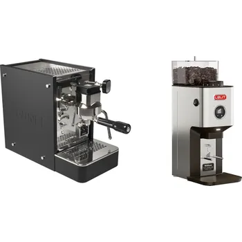 Kávovar Stone Espresso Lite Black + Lelit William PL72