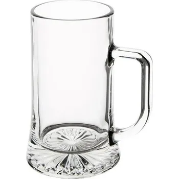 Sklenice Royal Leerdam Pivní sklenice Maxim, 500 ml, čirá