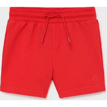 Chlapecké kraťasy Mayoral 621-41 červené Rozměr: 80