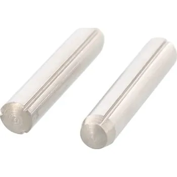 Šroub DIN 1473 AISI 303 2X4