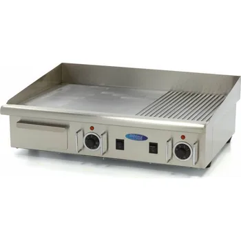 Maxima Griddle Half Grooved 09300080