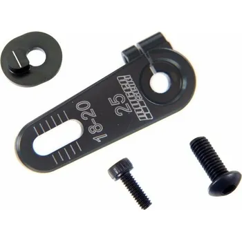 RC náhradní díl MUGEN Seiki Mugen SERVOHORN, ALUMINIUM (25) (FUT) - expresní doprava