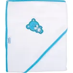 Canpol babies Osuška s kapucí Barva: Modrá