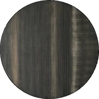 Nástěnná dekorace Ethnicraft Layered Clay Large Ø84 hl.3