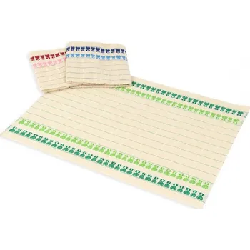 Utěrka frolen Utěrka froté - srdíčka 3 ks velikost:: 50x66 cm