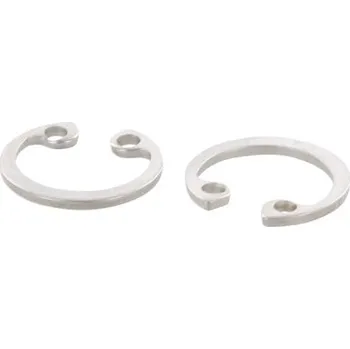 Spojovací materiál DIN 472 1.4122 J 28X1,2