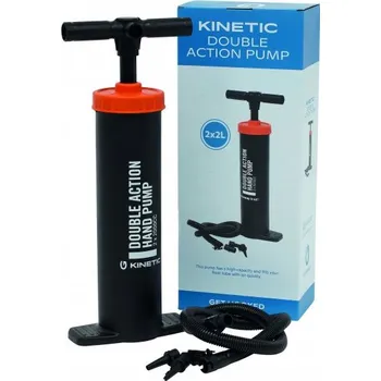 pumpička Pumpa k Belly-Boatu Kinetic Double Action Pump 2 x 2L