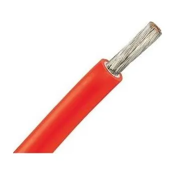 solární kabel Solární kabel SOL 6.0 mm2 červený (Pro solární panely)