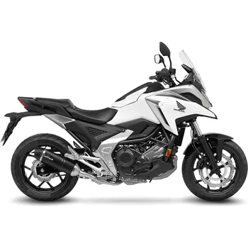 Výfuk pro motocykl 14388E LV One Evo Carbon HONDA NC 750 X (21-24)