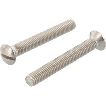 Spojovací materiál DIN 964 A4 M 2X6