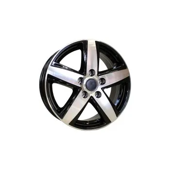 Disk Alu kola Mille Miglia MM100 16x6.5 5x118 ET50