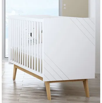 Dětská postýlka Dětská postýlka NUOVA 120 x 60 cm (TRAMA)