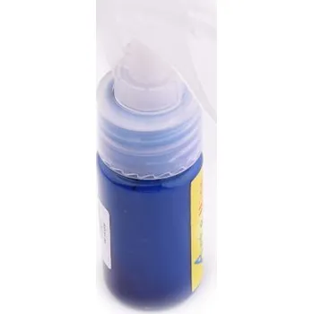 Výtvarná barva ArteMiss Barvy na textil v mechanickém rozprašovači 30g Barva: Modrá