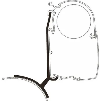 Markýza Adaptér Trafic / Vivaro / Talento / NV 300