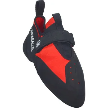 Lezečky Lezečky UNPARALLEL Leopard II Velikost bot (EU): 37 / Barva: černá/červená