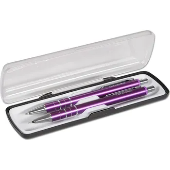 Dárková sada Concorde Ring, fialové tělo