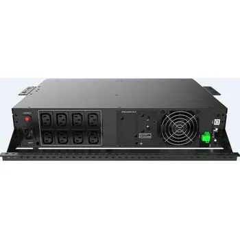 Napájecí kabel KABELOVÝ ORGANIZAČNÍ PANEL pro UPS PowerWalker VI RLP