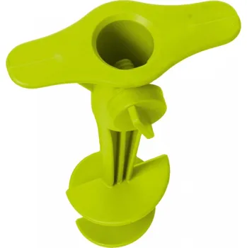 Stínicí technika Šroubovací držák na slunečník DRILLER