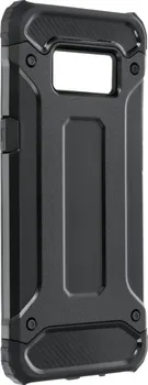 Pouzdro na mobilní telefon Armor Carbon pro Samsung Galaxy S8 černé