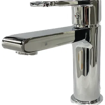 Vodovodní baterie Umyvadlová stojánková baterie Vavex Superior, bez výpusti, chrom, SU101