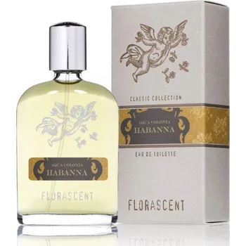 Pánský parfém FLORASCENT Aqua Colonia HABANA