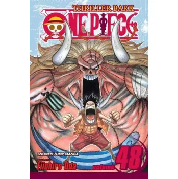 One Piece, Vol. 48 – Eiichiro Oda (EN)