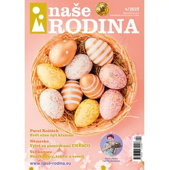 Časopis Naše rodina 4/2023