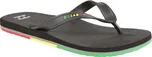 Billabong ALL DAY RASTA pánské žabky - 45EUR