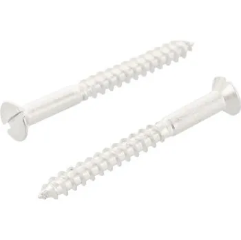 Šroub Nerezový vrut DIN 97 A2 4,0X70