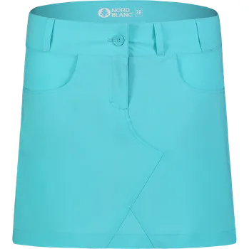 Dámská sukně Dámská sukně NORDBLANC RISING NBSSL7635 SVĚTLE MODRÁ 36