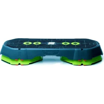 Aerobic step Escape Fitness Escape Step platforma a 2 stupínky