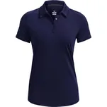 Under Armour Zinger Playoff dámské polo, tmavě modré dámské, M