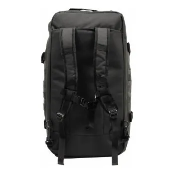 turistický batoh Batoh Travel Travel - schwarz