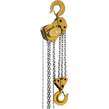 řetězový zvedák Řetězový kladkostroj K-DY 10000 kg