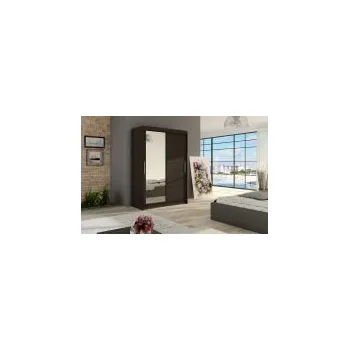 Šatní skříň FALCO Skříň Miami VI čokoládová