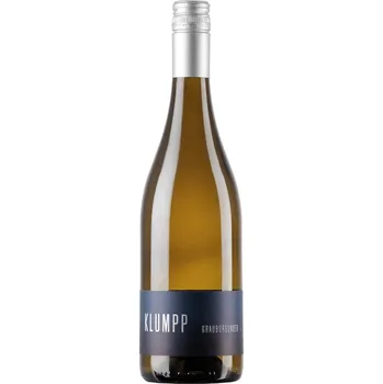 Víno Klumpp Grauburgunder Qualitätswein 0,75 l 13,5 %