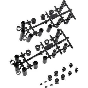 RC náhradní díl Axial Axial teleskopické hřídele (2)