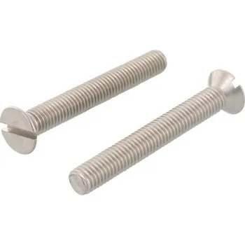 Spojovací materiál DIN 963 A2 M 2,5X6