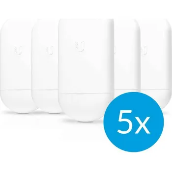 UBIQUITI LOCO 5AC NS-5ACL-5 (BALENÍ PO 5 KUSECH)