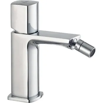 Bidetová baterie MY TIME s odpadem CLICK-CLACK chrom 7120