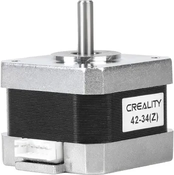 Příslušenství k 3D tiskárně Krokový motor Creality 42-34 , 34mm | Ozubená řemenice