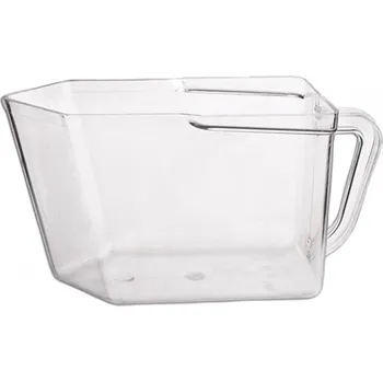 Dóza na potraviny Zásobnice do kuchyňské linky PH čirá CZ