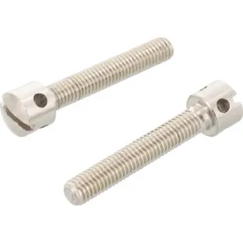 Šroub DIN 404 AISI 303 M 5X10